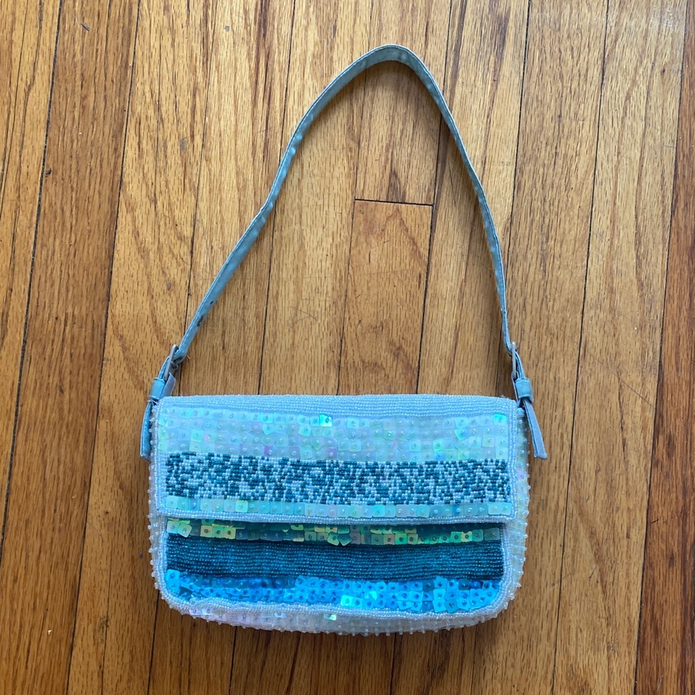 Sequin Shoulder Bag 🧜‍♀️